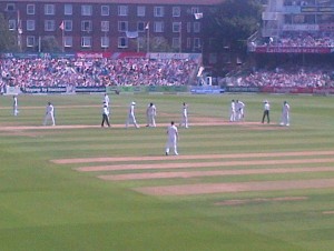 The Fifth Ashes match of 2013