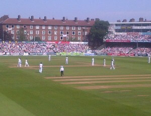The Fifth Ashes match of 2013
