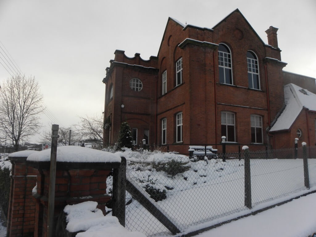 The Carnegie Library, Larne