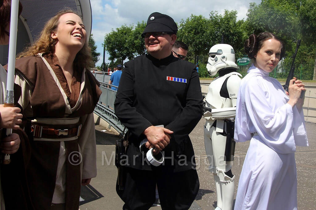 The UK Garrison