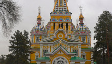 Almaty, Kazakhstan