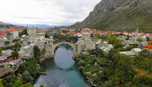 Mostar, Bosnia