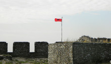 Rozafa Castle, Albania