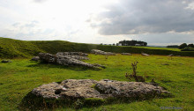 Arbor Low Stone Circle