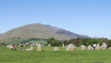 Castlerigg Stone Circle