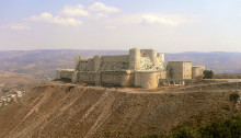 Crac de Chevalliers, Syria