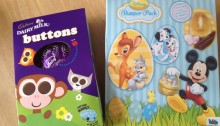 Easter Eggs