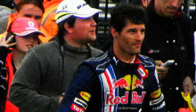 Mark Webber
