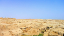 Mari, on the Syria Iraq border