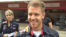 Sebastian Vettel