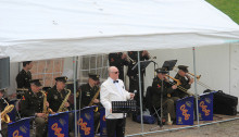 Entertainment at Moira Canal