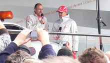 Heikki Kovalainen