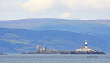 The Maidens Lighthouses