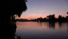 Four Thousand Islands, Laos