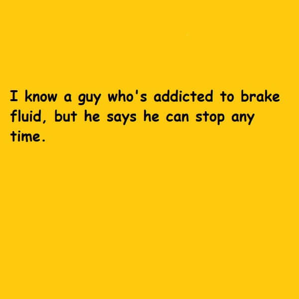 brake fluid