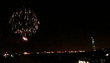 New Year in New York