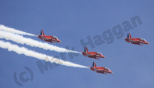 Red Arrows