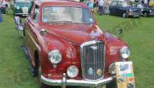 The Blenheim Palace Festival of Transport