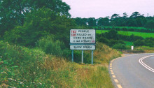 A Confusing Sign?
