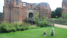 Kirby Muxloe Castle