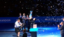 The 2013 ATP Tennis Finals