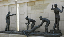 The National Memorial Arboretum