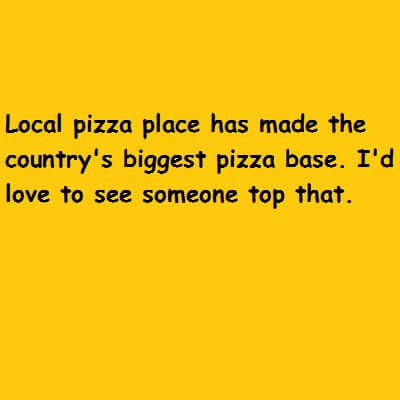 pizza