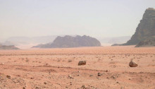 Wadi Rum, Jordan