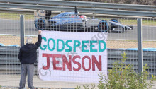 Godspeed, Jenson