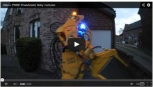 A Baby in a Caterpillar P5000 Powerloader from Aliens...
