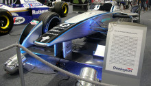 Formula E at Donington Park