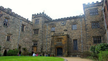 Towneley Hall, Burnley