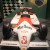 Ayrton Senna's winning car from the 1983 Macau Grand Prix