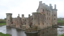Caerlaverock Castle