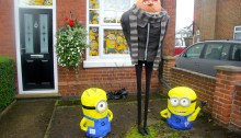 2014 Heather Scarecrow Festival