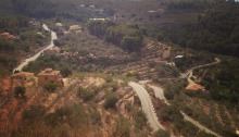 The Mountain Roads of Spain