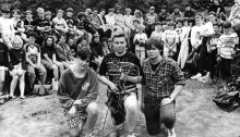 Larne Grammar School Conservation and Environmental Society, June 1990