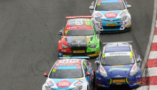 2014 BTCC Championship at Brands Hatch