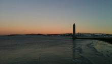 Chaine Memorial Tower, Larne