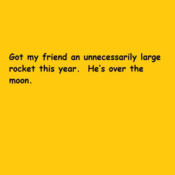 over the moon