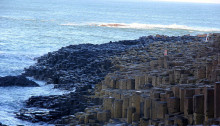 The Giant's Causeway