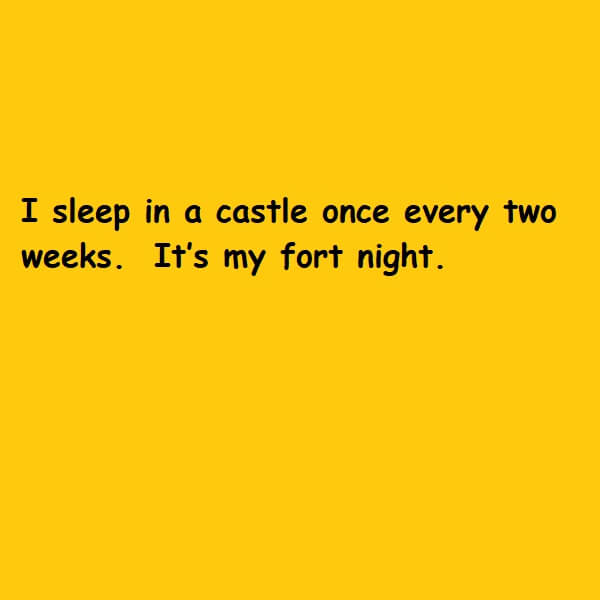 fort night