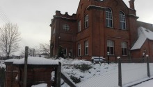 The Carnegie Library, Larne