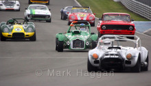 750 Motor Club at Donington Park