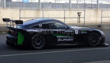 Ginetta Media Launch 2015
