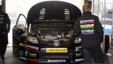 BTCC Launch Day 2015