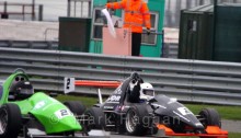 Formula Jedi Racing at Silverstone