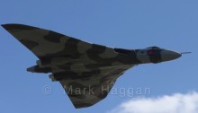 XH558, the Spirit of Great Britain