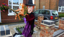Room On The Broom Scarecrow
