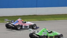 Formula Jedi 2015 at Donington